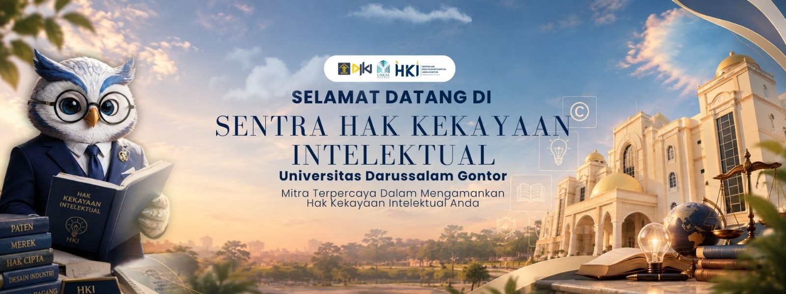 Gedung UNIDA Gontor