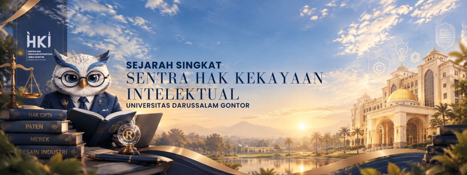 Gedung UNIDA Gontor