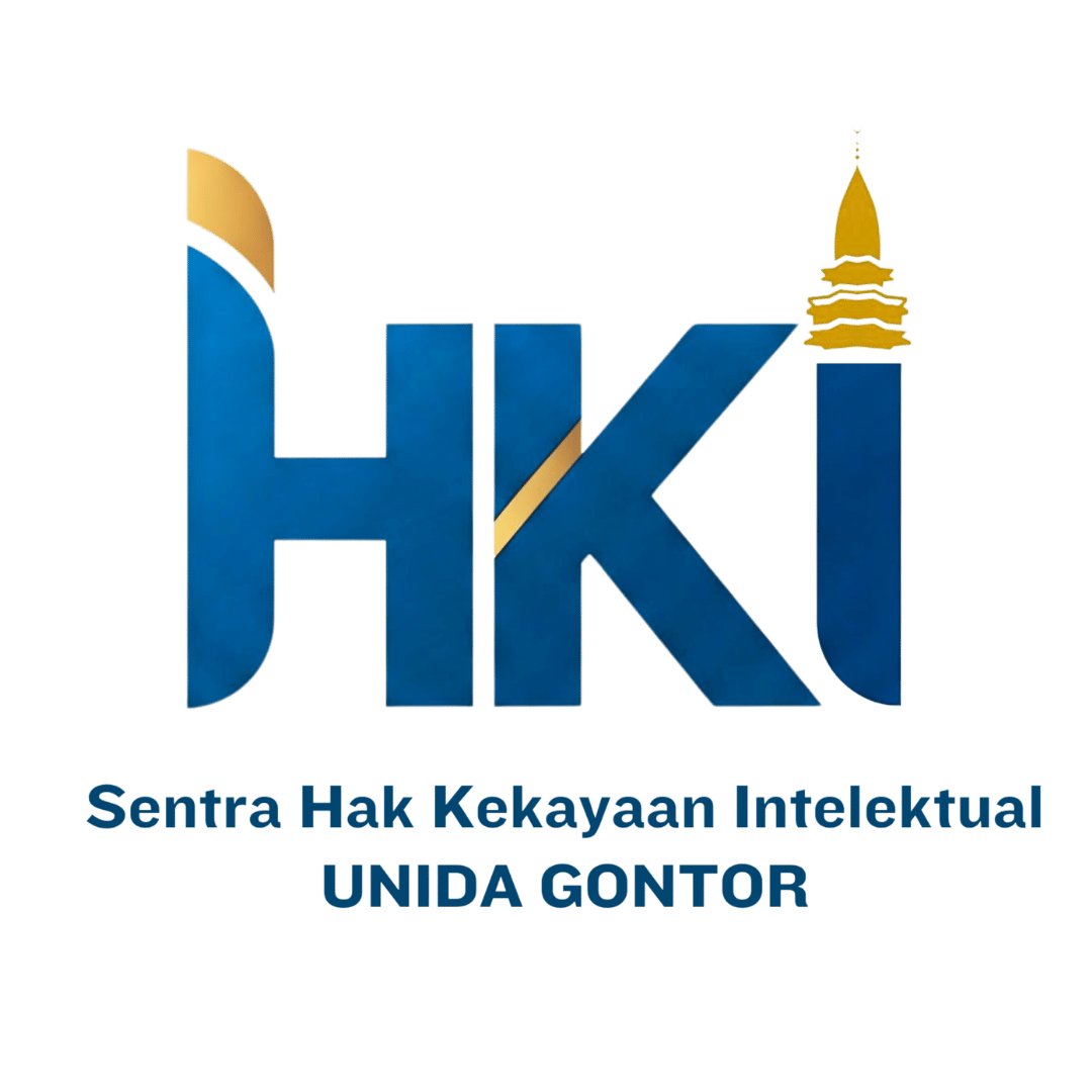 Logo Sentra HKI UNIDA